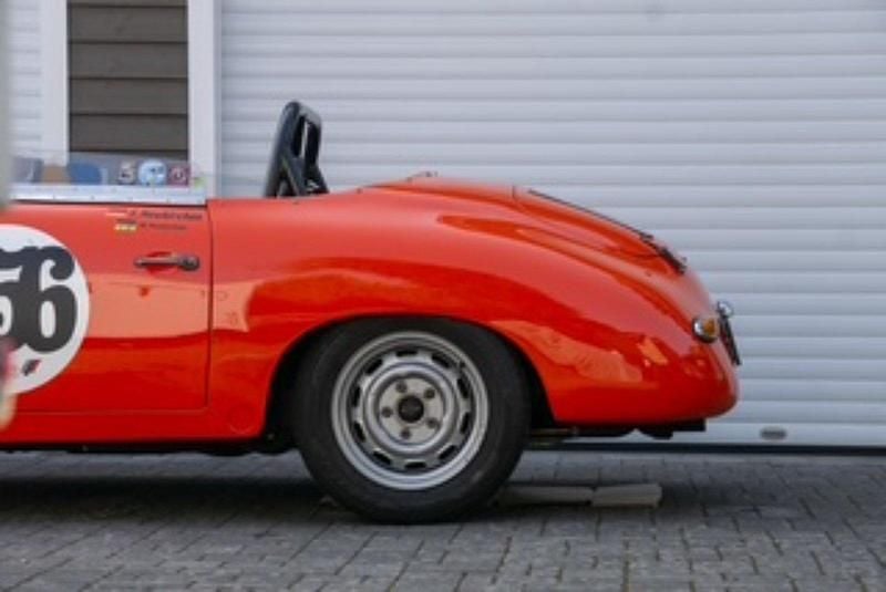 Gebraucht Porsche 356 90 PS (66 kW) 1965 Cabrio
