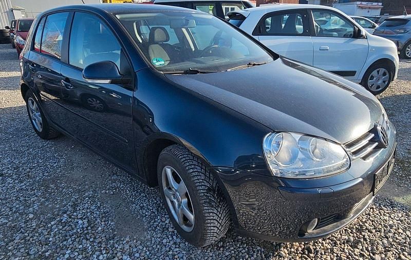 Gebraucht VW Golf IV Comfortline 102 PS (75 kW) 2006 Schwarz Kombi