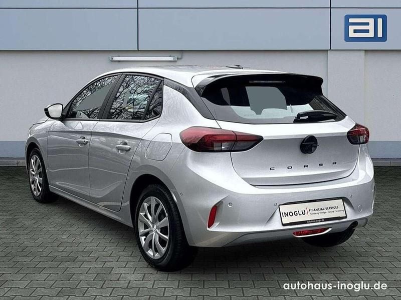 Usata Opel Corsa Edition 101 CV (74 kW) 2025 Grigio Utilitaria