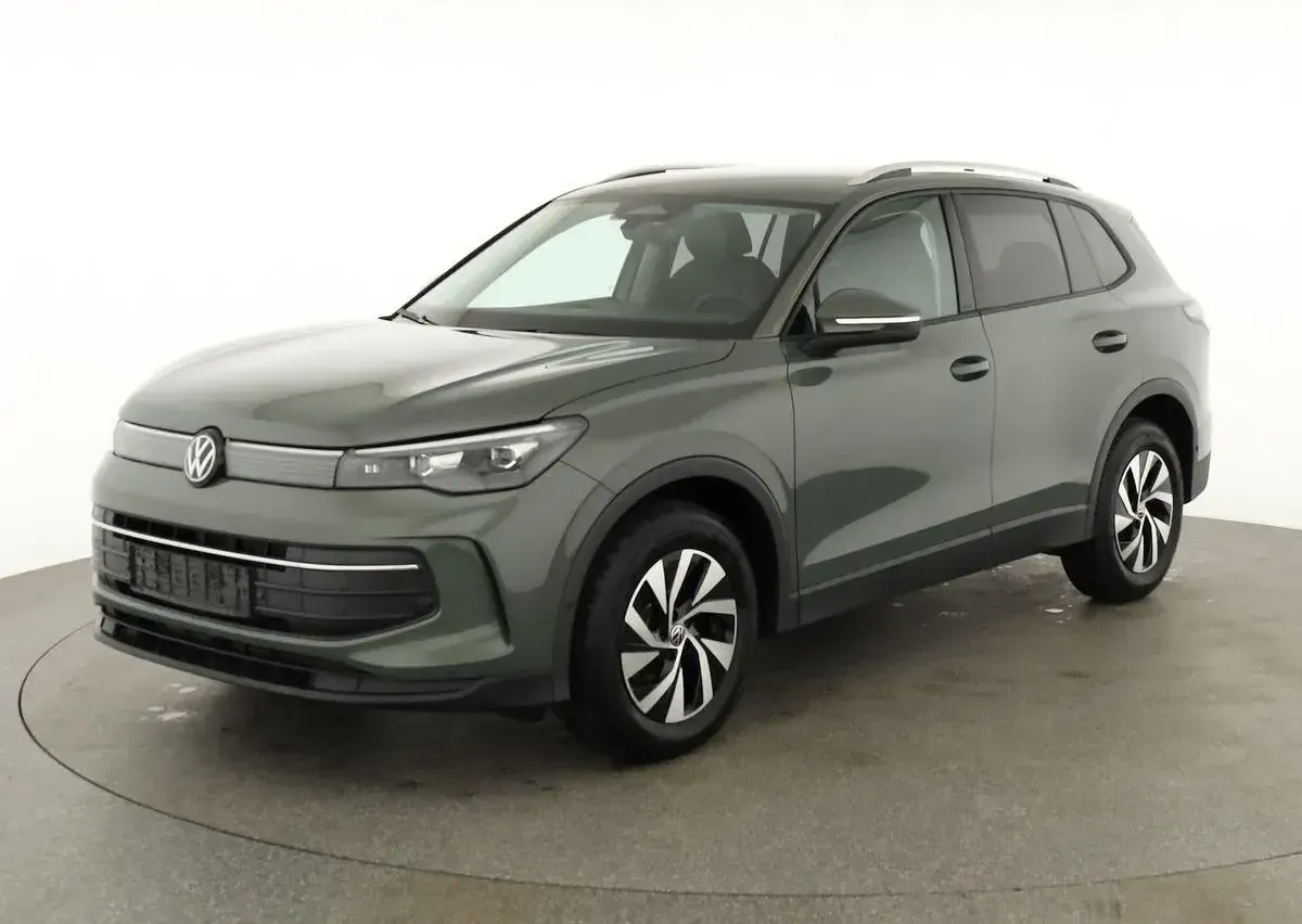 Gebraucht VW Tiguan Life 150 PS (110 kW) 2026 SUV