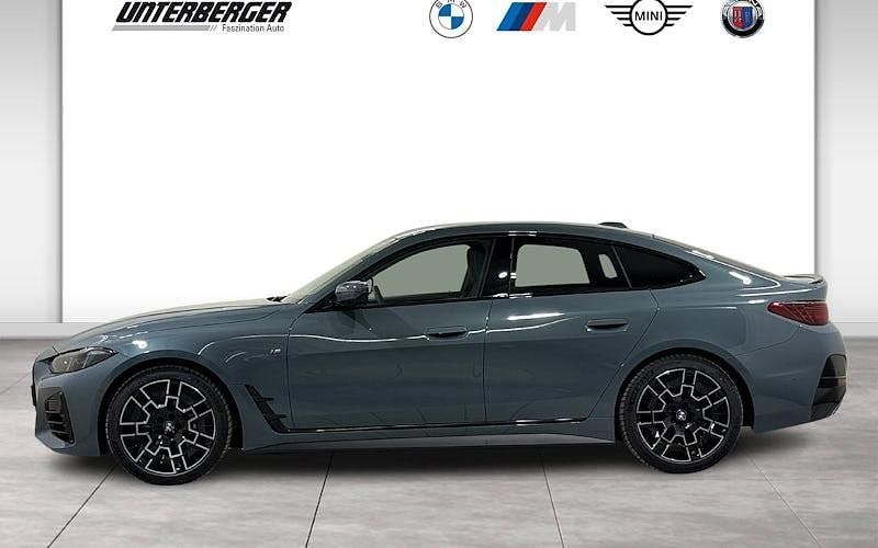 Gebraucht BMW 420 Shadowline 190 PS (139 kW) 2024 Grün Coupé