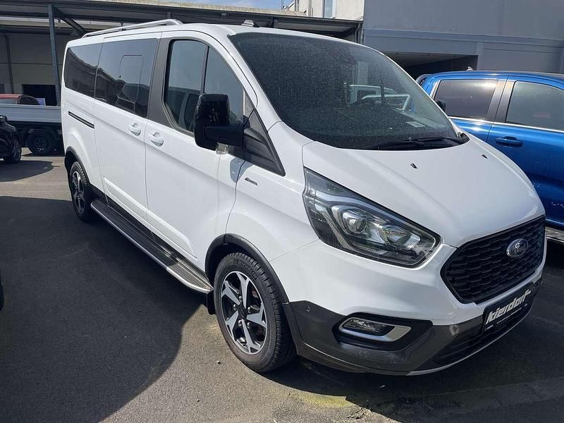 Second-hand Ford Transit Custom Active 150 CP (110 kW) 2023 Alb Van