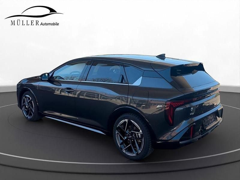 Gebraucht Kia K4 GT-Line 150 PS (110 kW) 2026 Grau Limousine