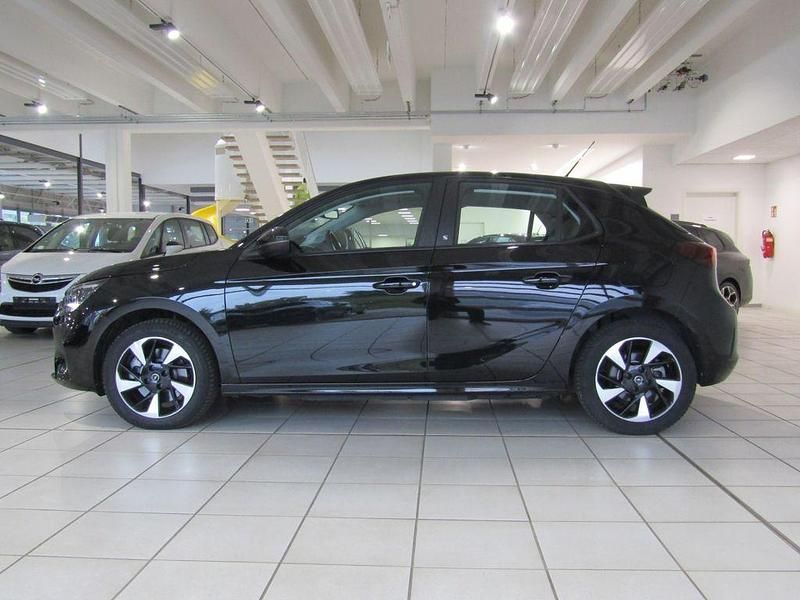 Gebraucht Opel Corsa-e Edition 100 kW (136 PS) 2022 Schwarz Kleinwagen