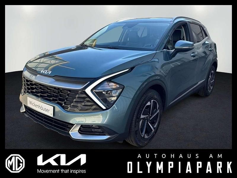 Neu Kia Sportage Vision 160 PS (117 kW) 2026 (usg) yucca steel grey m SUV