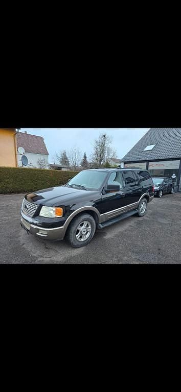 Second-hand Ford Expedition 242 CP (177 kW) 2004 Negru SUV