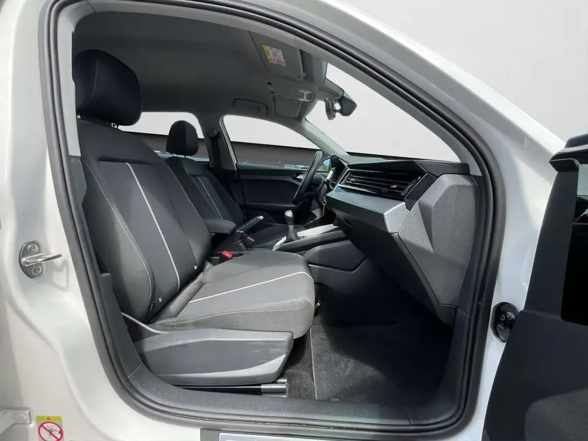Gebraucht Audi A1 Advanced Plus 95 PS (69 kW) 2022 Cortinaweiß SUV