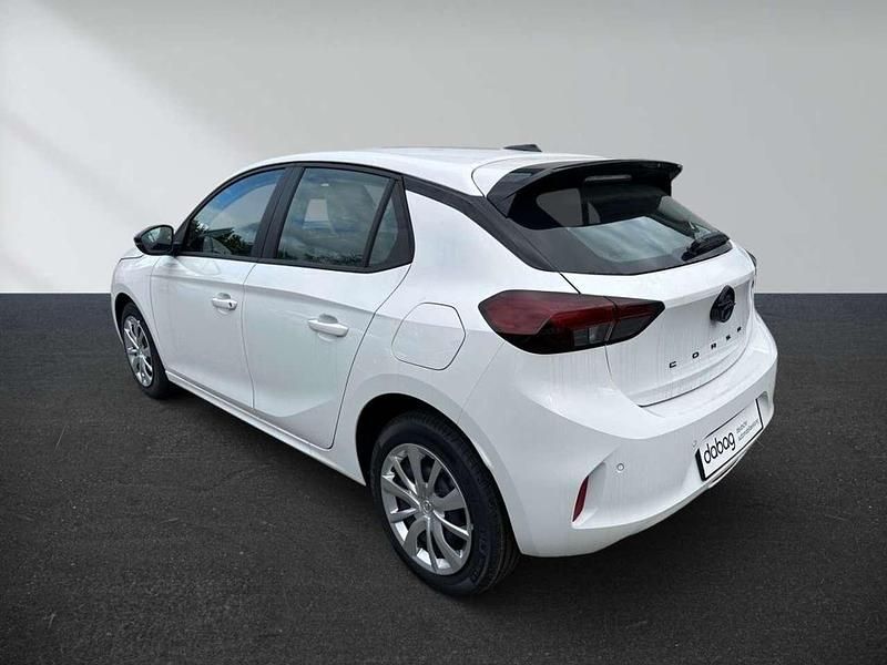 Neu Opel Corsa 101 PS (74 kW) 2025 Weiß Kleinwagen