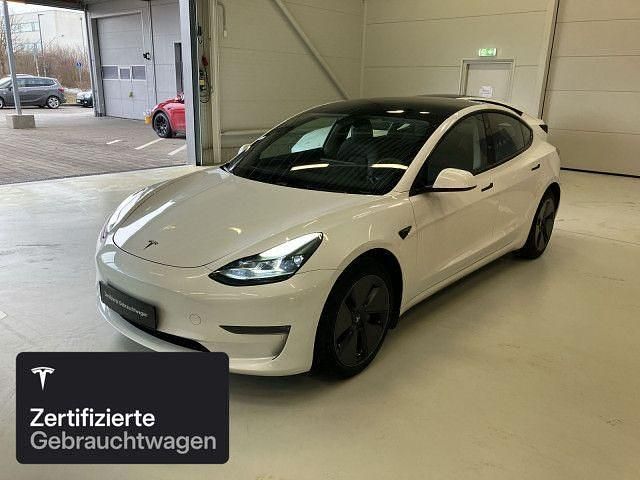 Gebraucht Tesla Model 3 Long Range AWD 324 kW (441 PS) 2023 Weiß Limousine