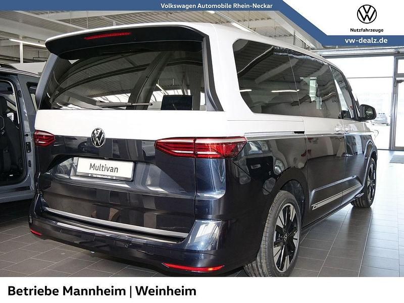 Neu VW Multivan Life 150 PS (110 kW) 2026 Weiß Van