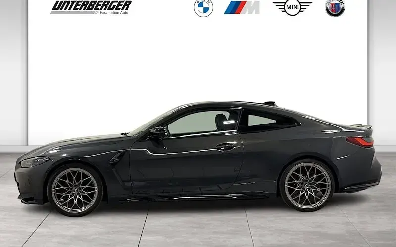 Gebraucht BMW M4 Competition Edition 510 PS (375 kW) 2023 Bmw individual dravitgrau Coupé