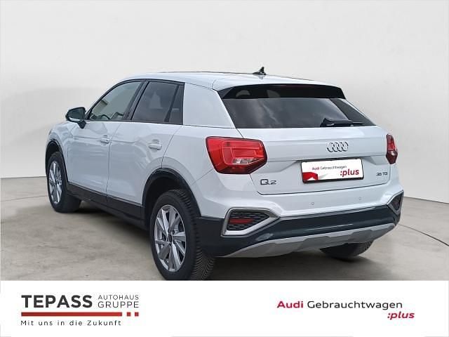 Gebraucht Audi Q2 Advanced Plus 150 PS (110 kW) 2025 Weiss SUV
