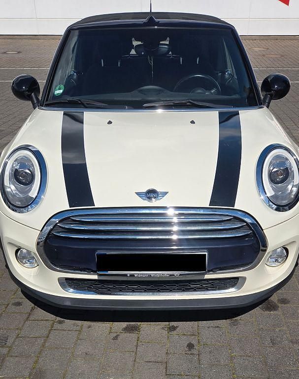 Second-hand Mini Cooper 136 CP (100 kW) 2017 Alb Hatchback