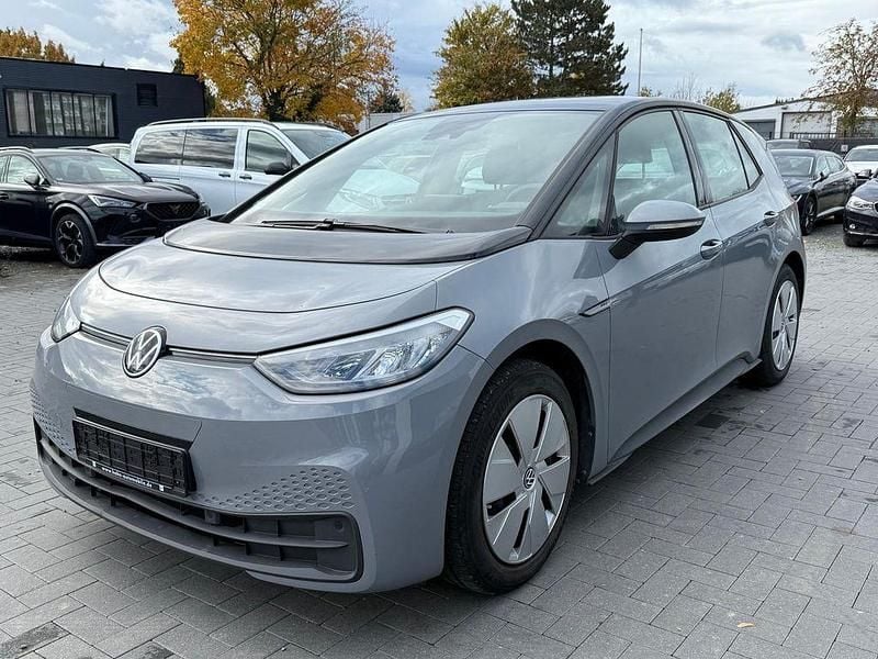 Grau Gebraucht 2021 VW ID.3 Pro Kleinwagen | 16.990 € (Superpreis) - Bild 1/4