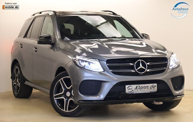 Andere Gebraucht 2018 Mercedes GLE350 AMG line Limousine | 41.999 € (Fairer Preis) - Bild 1/4