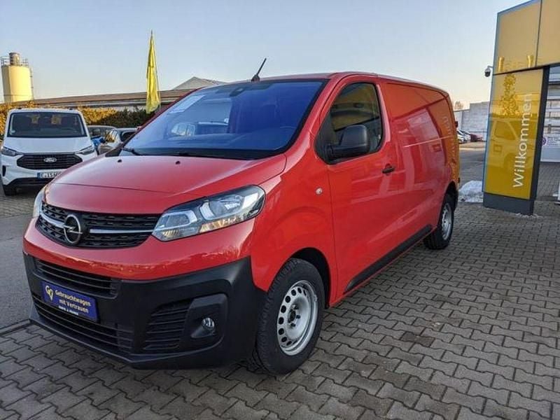 Gebraucht Opel Vivaro 144 PS (105 kW) 2022 Fire red Van / Kleinbus
