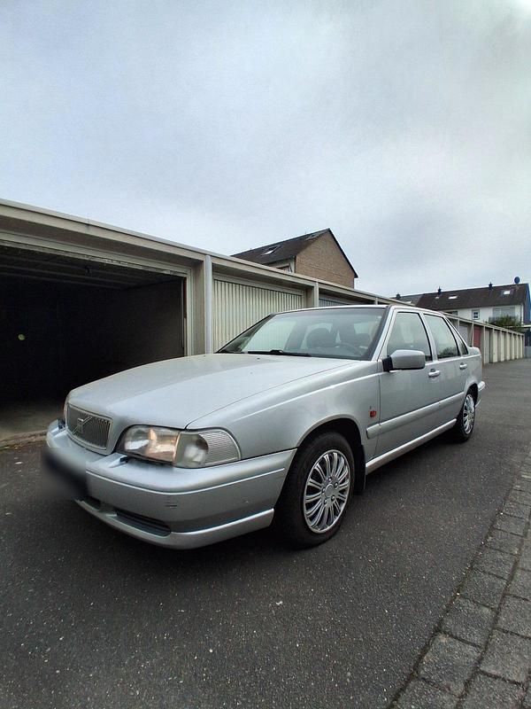Gebraucht Volvo S70 150 PS (110 kW) 1998 Silber Limousine