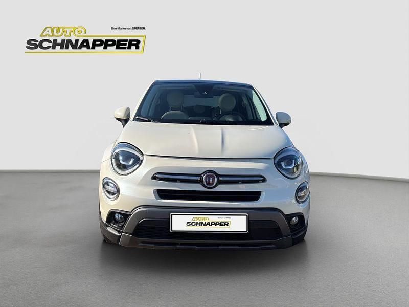 Gebraucht Fiat 500X 120 PS (88 kW) 2018 Weiß SUV