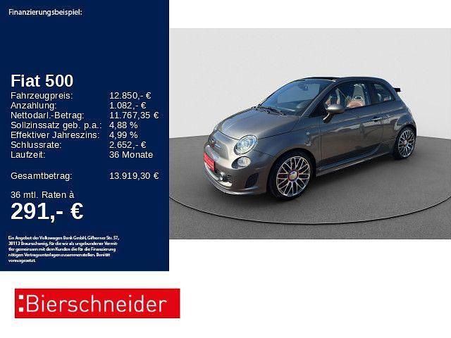 Colore esterno Gebraucht 2015 Fiat 500 Abarth Cabrio | 12.850 € (Fairer Preis) - Bild 1/3