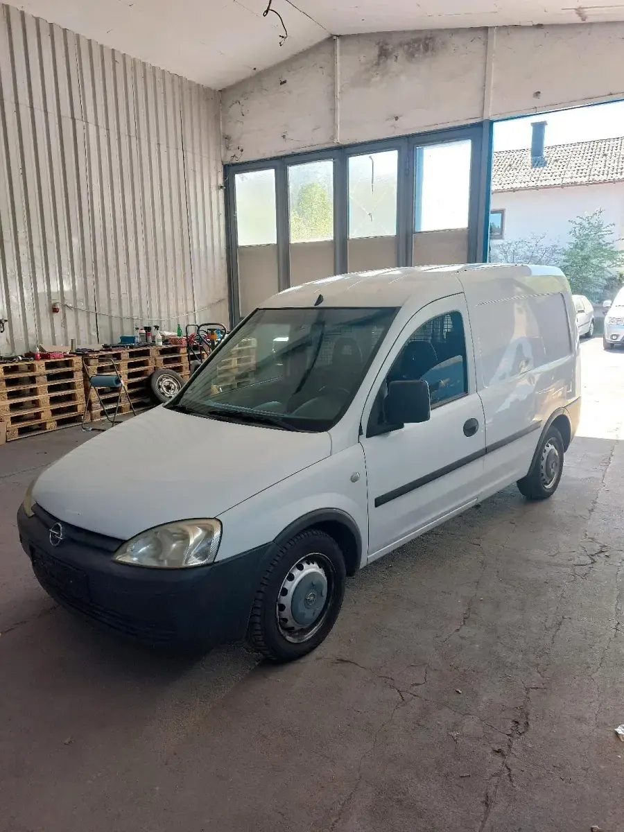Brugt Opel Combo 2009 MPV
