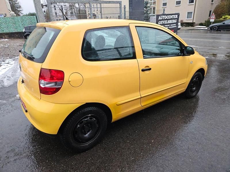 Gebraucht VW Fox Basis 60 PS (44 kW) 2011 Kleinwagen