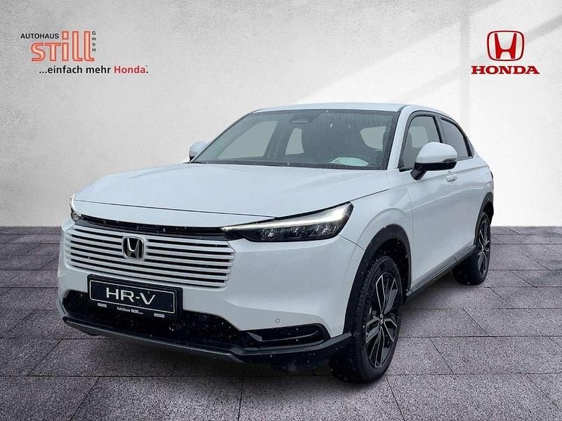 Neu Honda HR-V Elegance 131 PS (96 kW) 2026 Platinum white pearl SUV