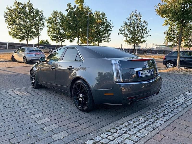 Gebraucht Cadillac CTS 311 PS (228 kW) 2008 Grau Limousine