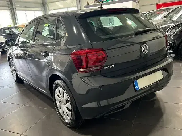 Gebraucht VW Polo 90 PS (66 kW) 2020 Uranograu uni Kleinwagen