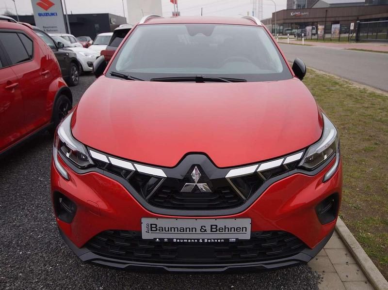 Gebraucht Mitsubishi ASX Plus 91 PS (66 kW) 2024 Rot SUV