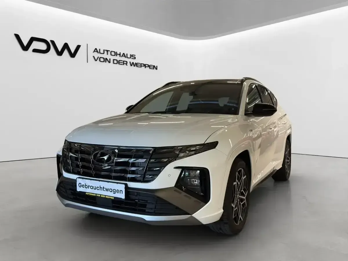 Gebraucht Hyundai Tucson N Line 150 PS (110 kW) 2024 SUV