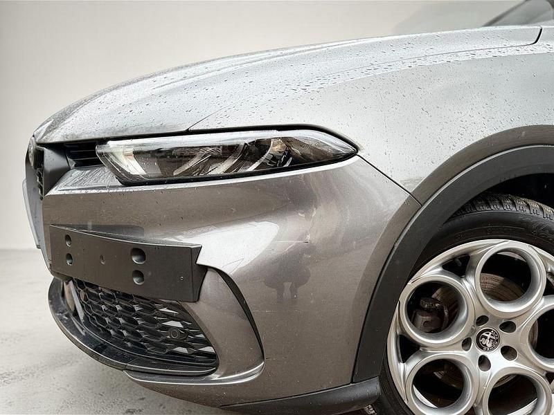 Gebraucht Alfa Romeo Tonale Sprint 131 PS (96 kW) 2022 Grau SUV