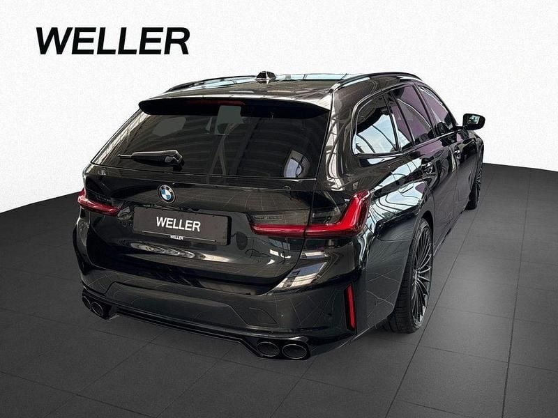 Neu Alpina D3 355 PS (261 kW) 2026 Schwarz Limousine