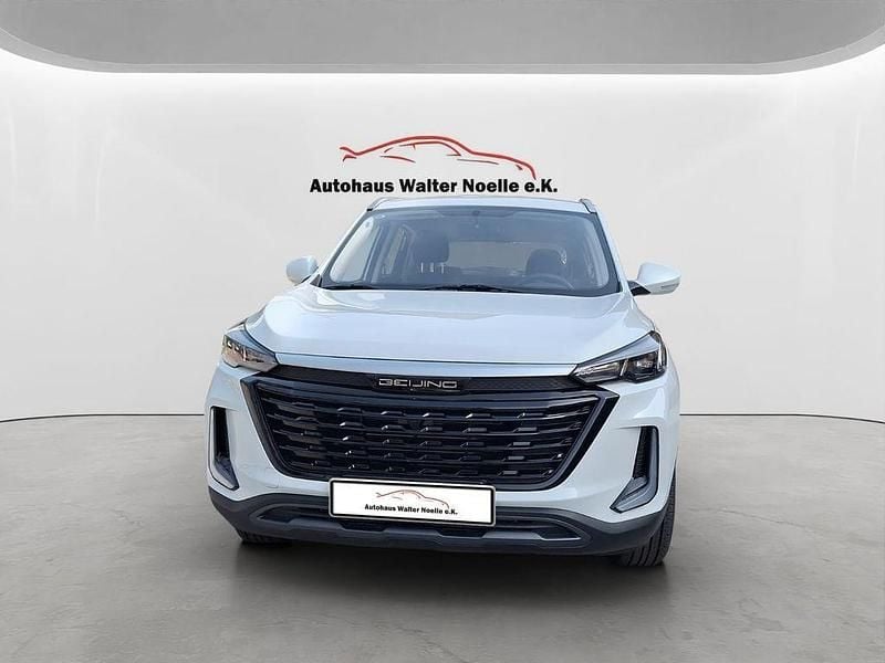 Neu Baic X35 136 PS (100 kW) 2026 Weiß SUV