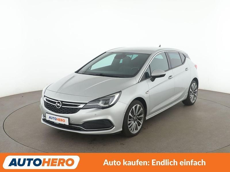 Gebraucht Opel Astra Ultimate 150 PS (110 kW) 2019 Limousine