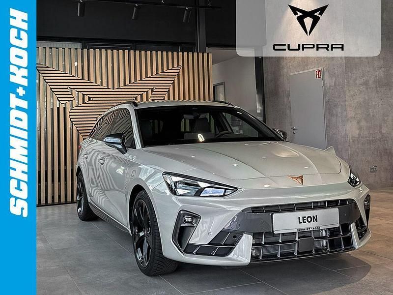 Grau Neu 2025 Cupra Leon Limousine | 53.565 € - Bild 1/4