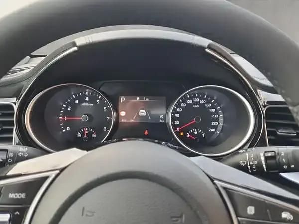 Neu Kia Ceed 150 PS (110 kW) 2026 (b3l) blue flame m Kleinwagen