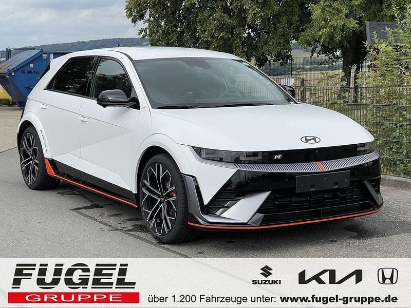 Weiß Neu 2025 Hyundai Ioniq 5 SUV | 57.999 € (Superpreis) - Bild 1/4