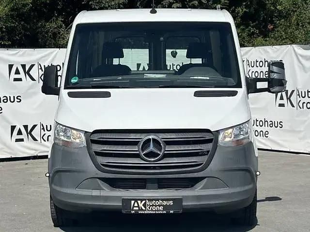 Second-hand Mercedes Sprinter 143 CP (105 kW) 2019 Alb Van