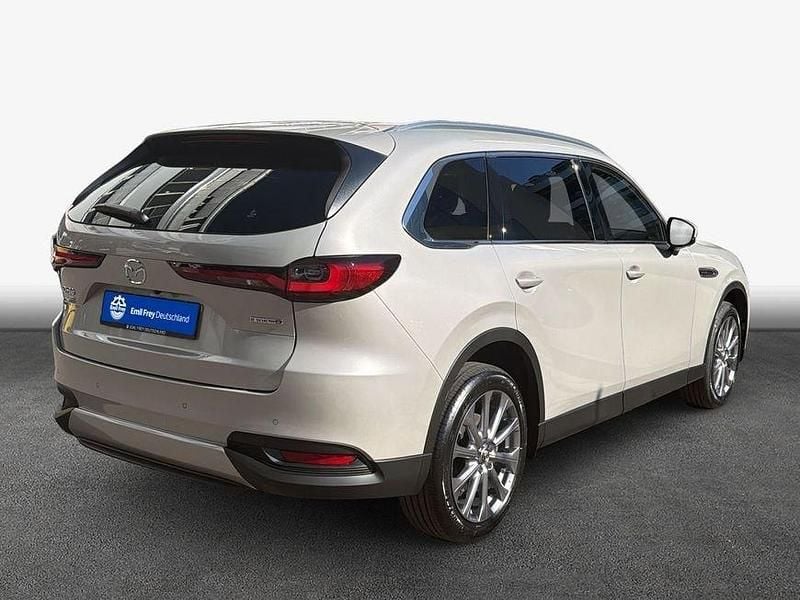 Neu Mazda CX-80 Exclusive-Line 254 PS (186 kW) 2025 SUV