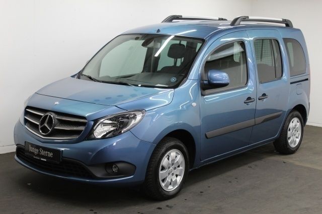 Мерседес citan 111 cdi