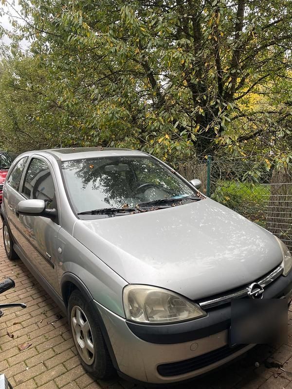 Gebraucht 2003 Opel Corsa Kleinwagen | 500 € (Superpreis) - Bild 1/4
