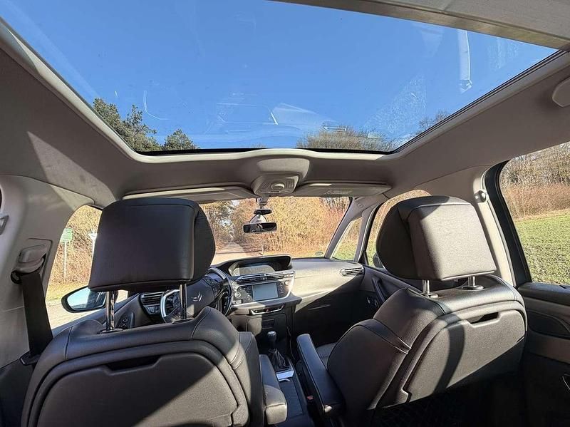 Gebraucht Citroën C4 SpaceTourer 150 PS (110 kW) 2014 Van / Kleinbus