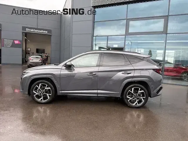 Neu Hyundai Tucson N Line 239 PS (175 kW) 2026 Grau SUV