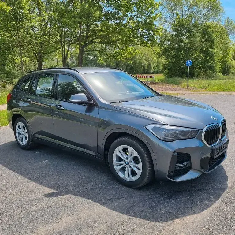 Second-hand BMW X1 M Sport 190 CP (139 kW) 2022 Gri SUV