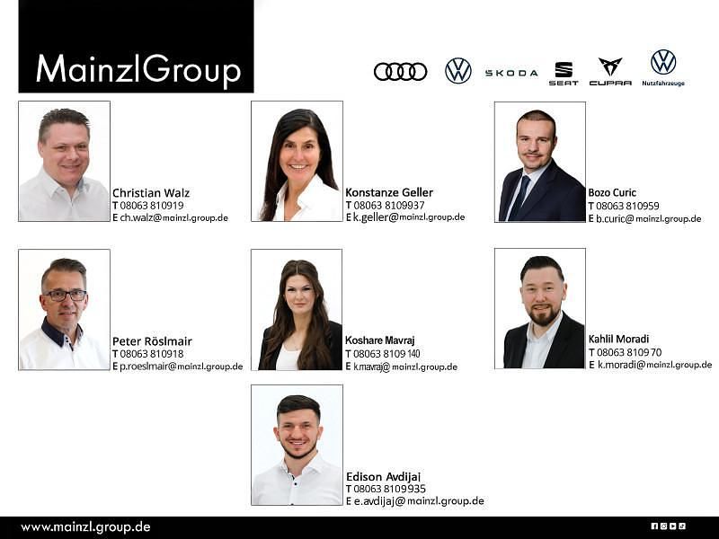 Brugt VW ID.5 Pro 127 kW (174 HK) 2024 Grå SUV