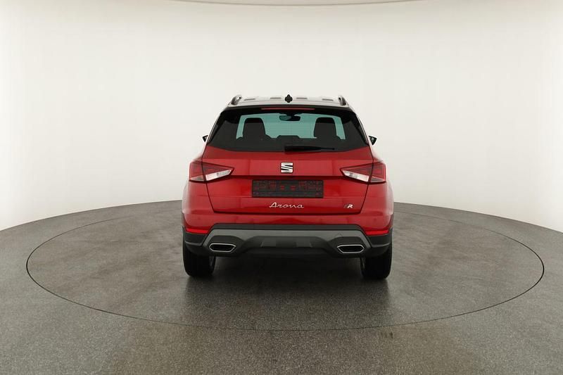 Gebraucht Seat Arona FR 2026 Desire rot metallic/ dach midnight schwarz metallic SUV