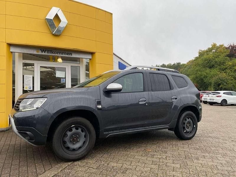 Grau "comete" Gebraucht 2019 Dacia Duster Anniversary SUV | 12.990 € (Fairer Preis) - Bild 1/4