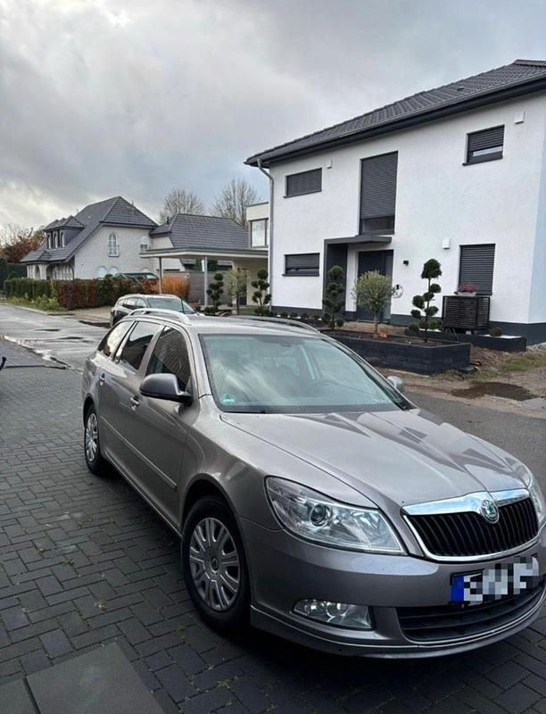 Gebraucht 2013 Skoda Octavia Sport Kombi | 6.000 € (Fairer Preis) - Bild 1/4