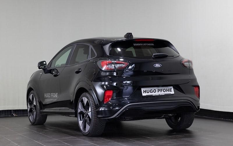 Gebraucht Ford Puma ST-Line 125 PS (91 kW) 2025 Schwarz SUV