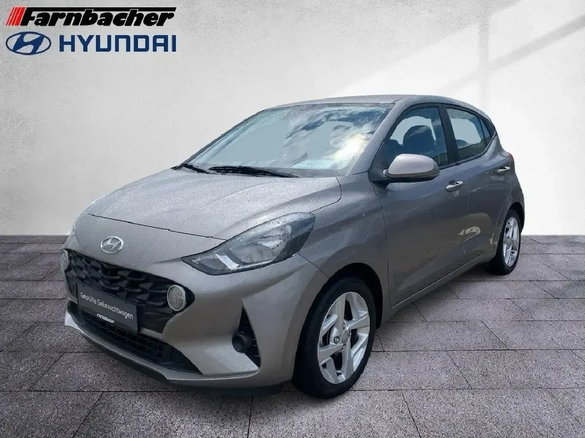 Gebraucht Hyundai i10 Trend 67 PS (49 kW) 2023 Kleinwagen